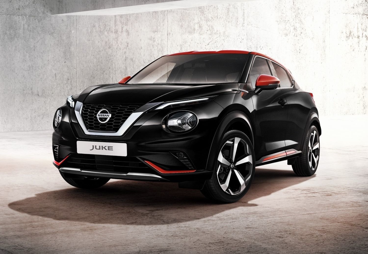 Nissan Juke Bva
