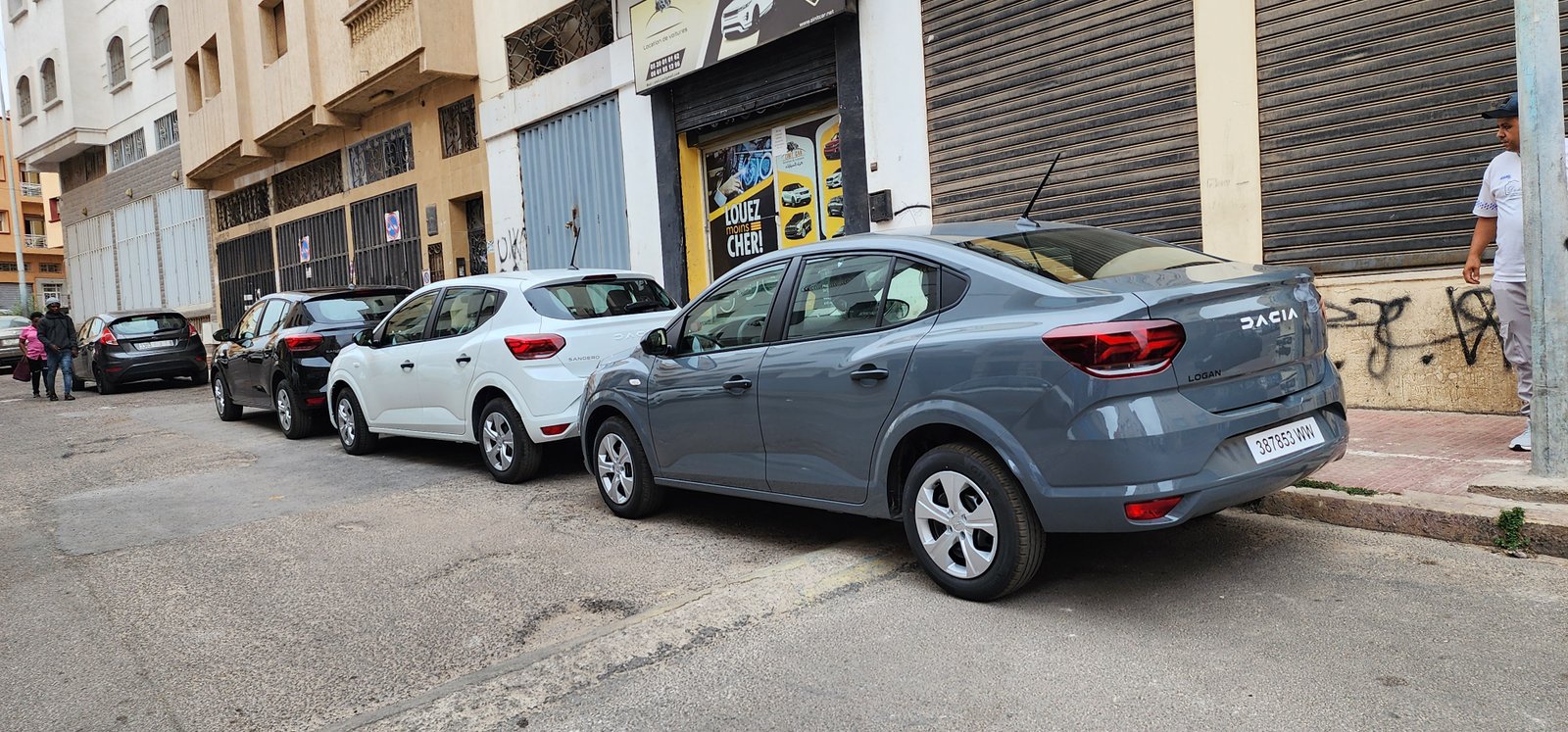 Dacia Logan