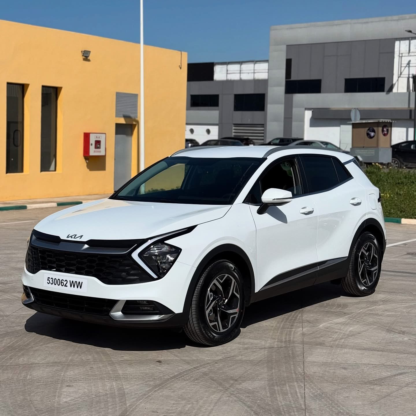 Kia Sportage 