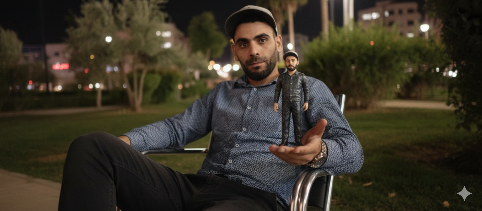 صورة الباحث عن شغل