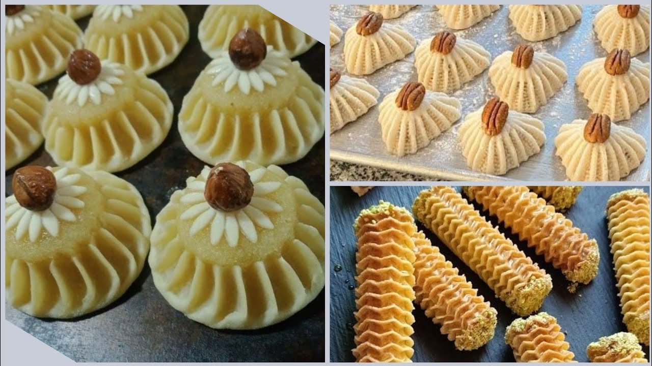 صناعة الحلويات