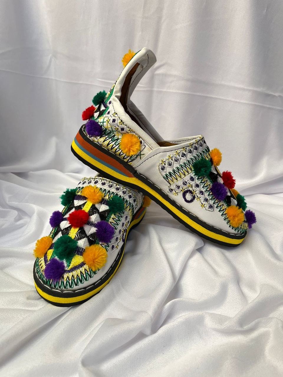 بلغة شاشية طالعة