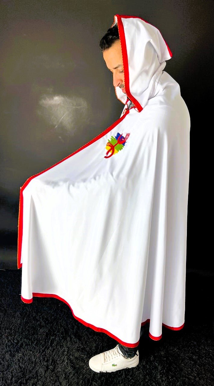 سلهام امازيغي كبير